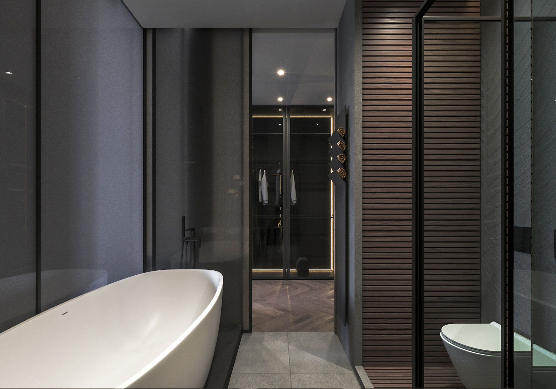 Spa Like Bathroom Ideas